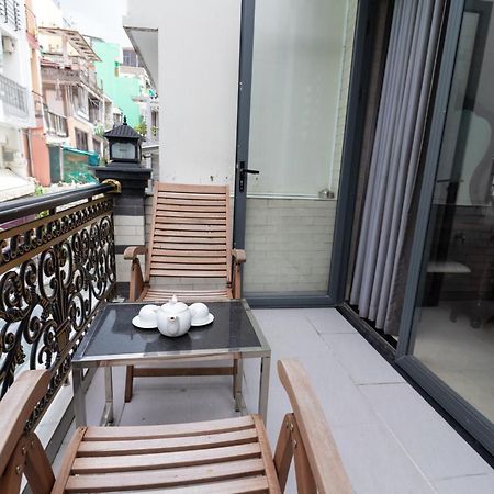 Sunny Guesthouse Ho Chi Minh City Bagian luar foto