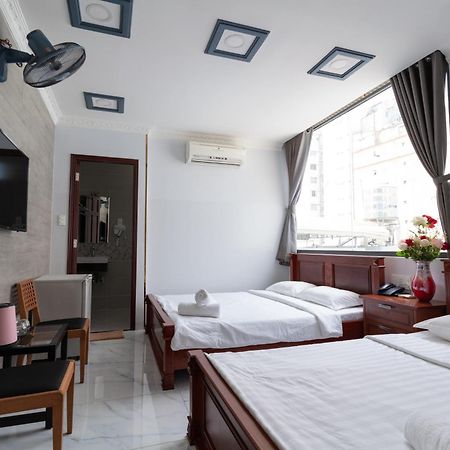 Sunny Guesthouse Ho Chi Minh City Bagian luar foto