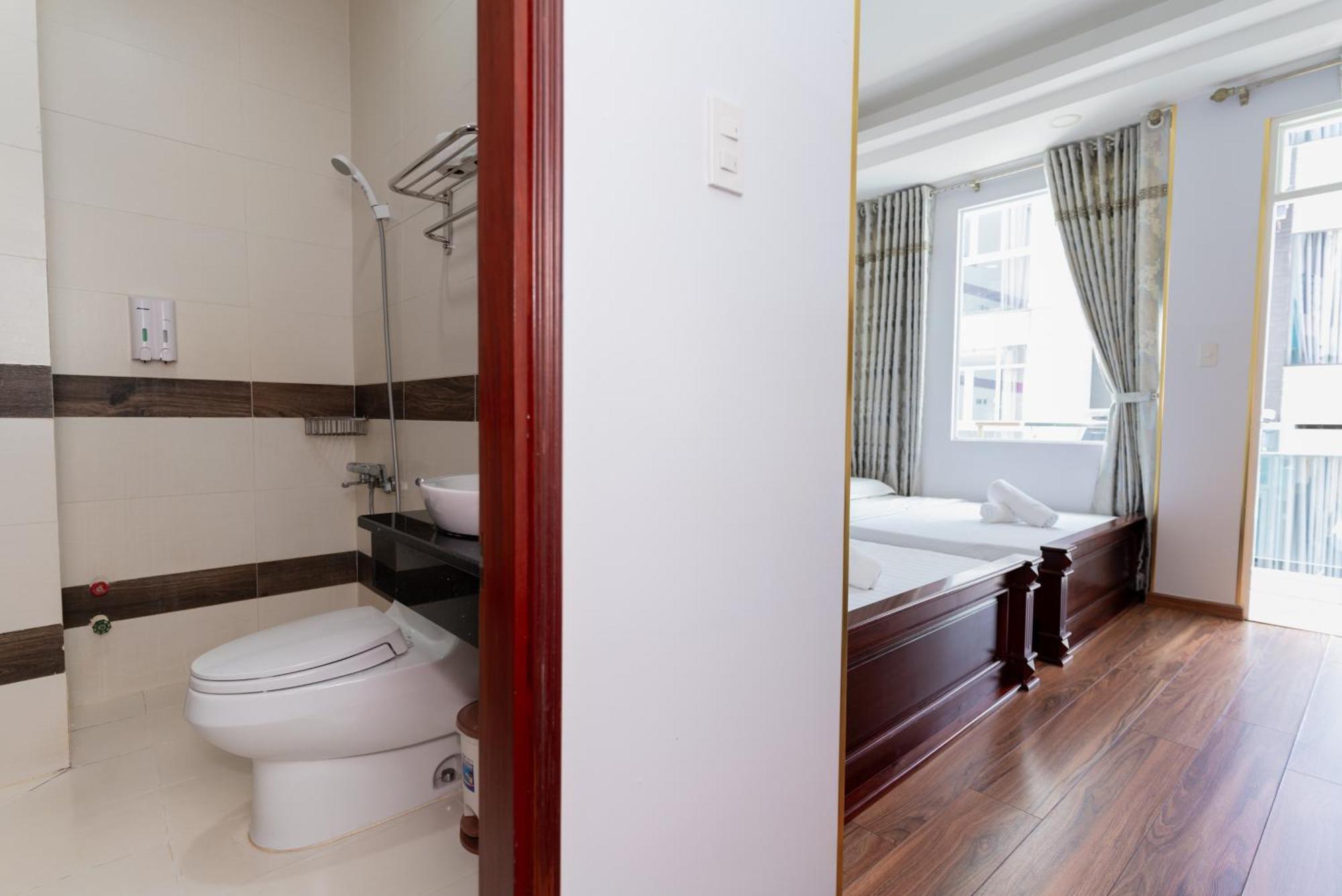 Sunny Guesthouse Ho Chi Minh City Bagian luar foto