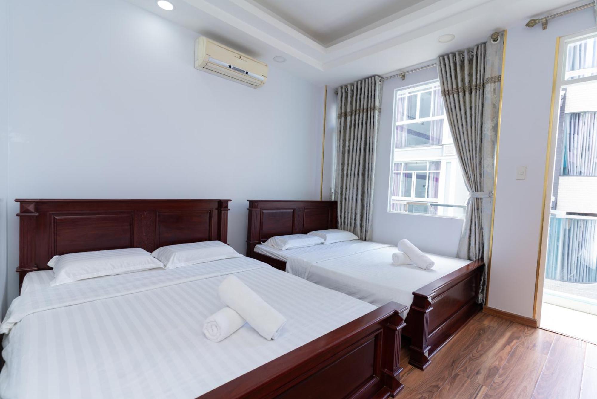 Sunny Guesthouse Ho Chi Minh City Bagian luar foto