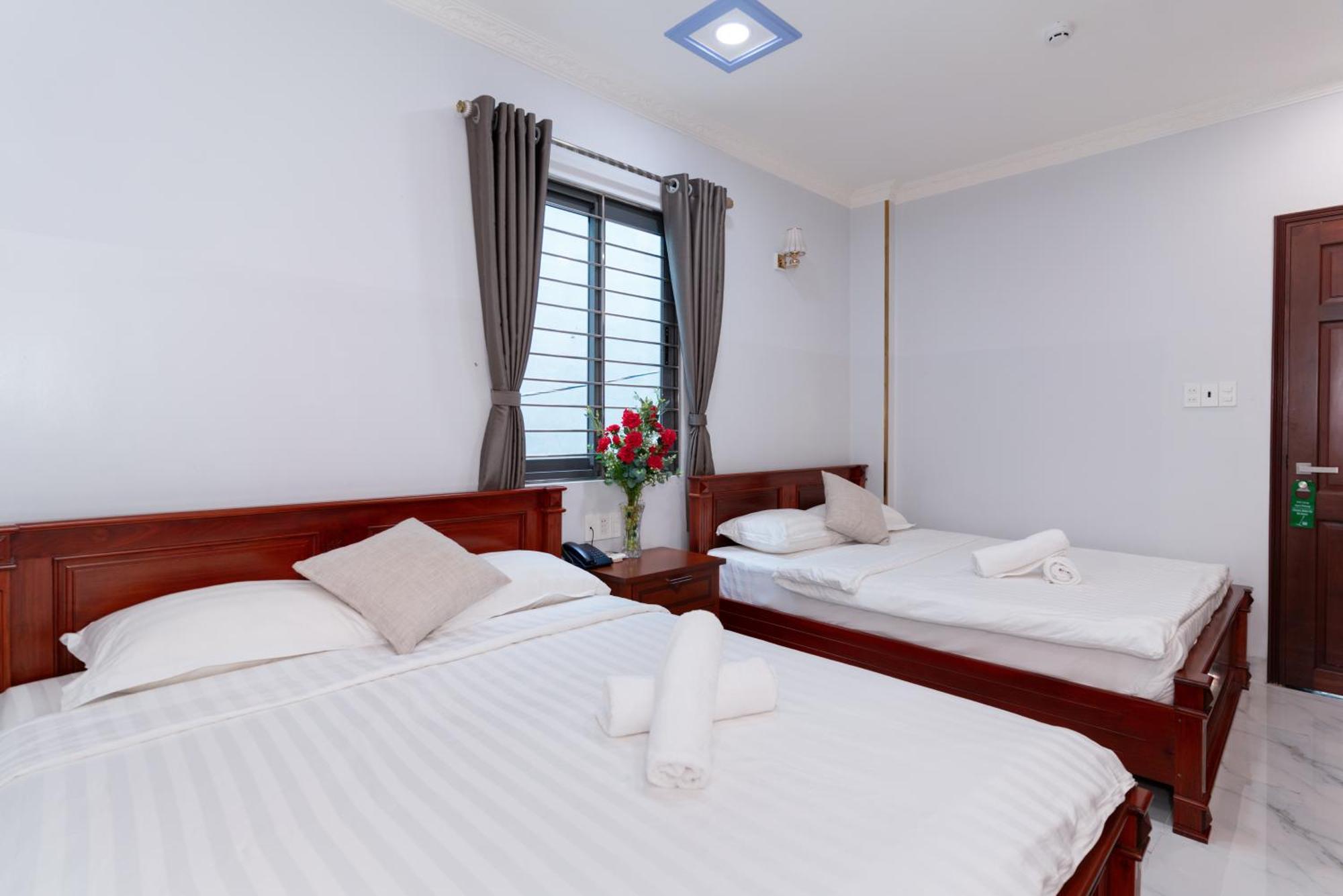 Sunny Guesthouse Ho Chi Minh City Bagian luar foto