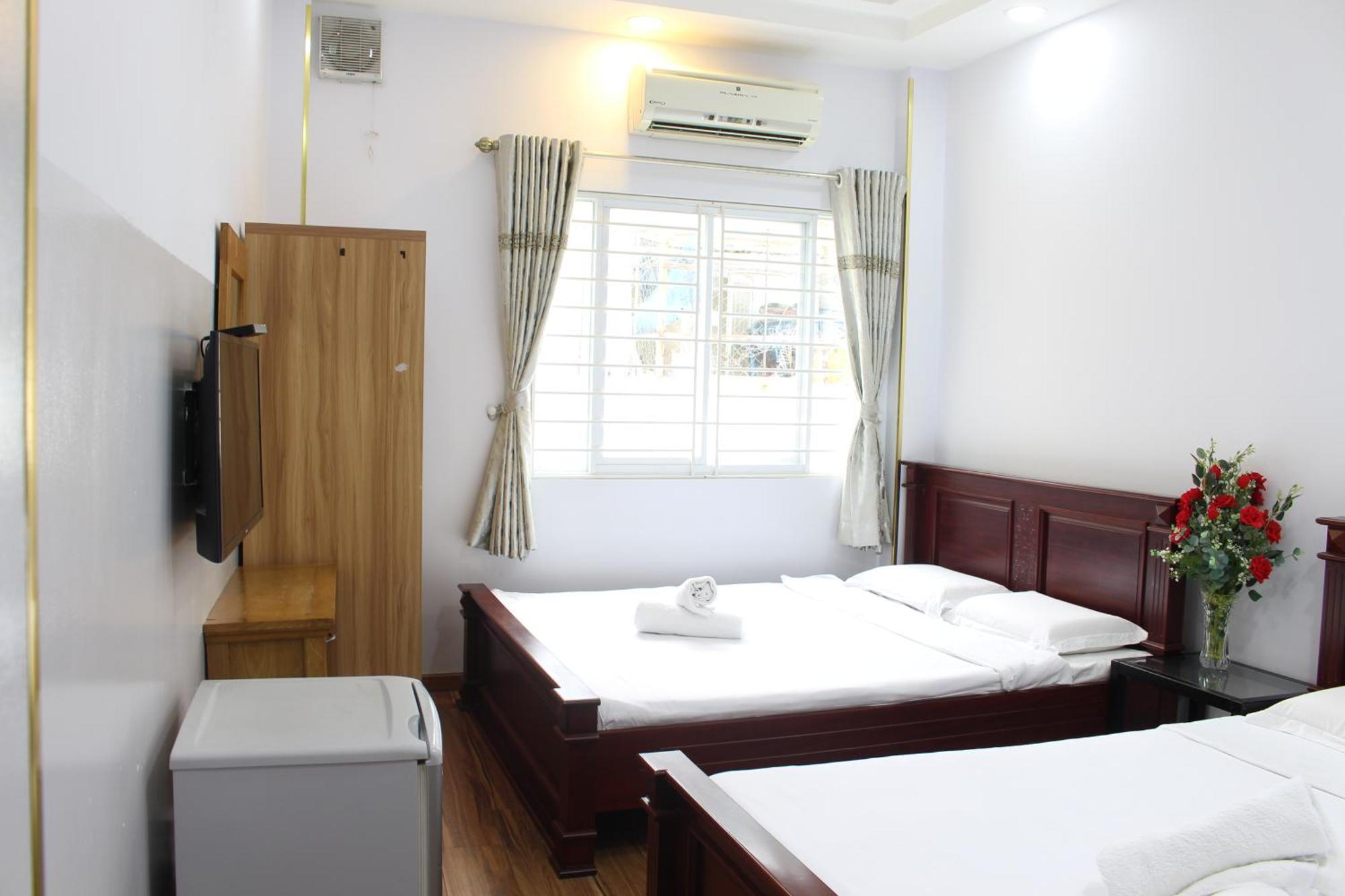 Sunny Guesthouse Ho Chi Minh City Bagian luar foto