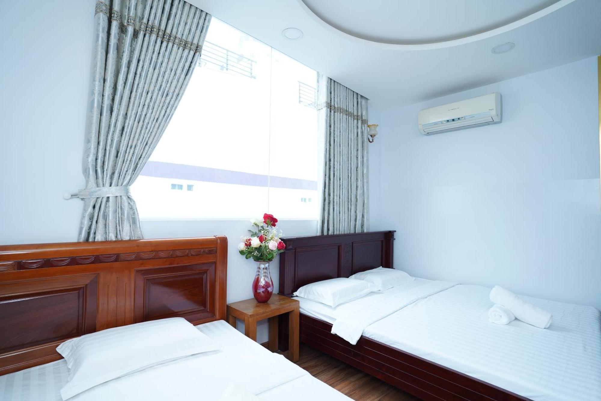 Sunny Guesthouse Ho Chi Minh City Bagian luar foto