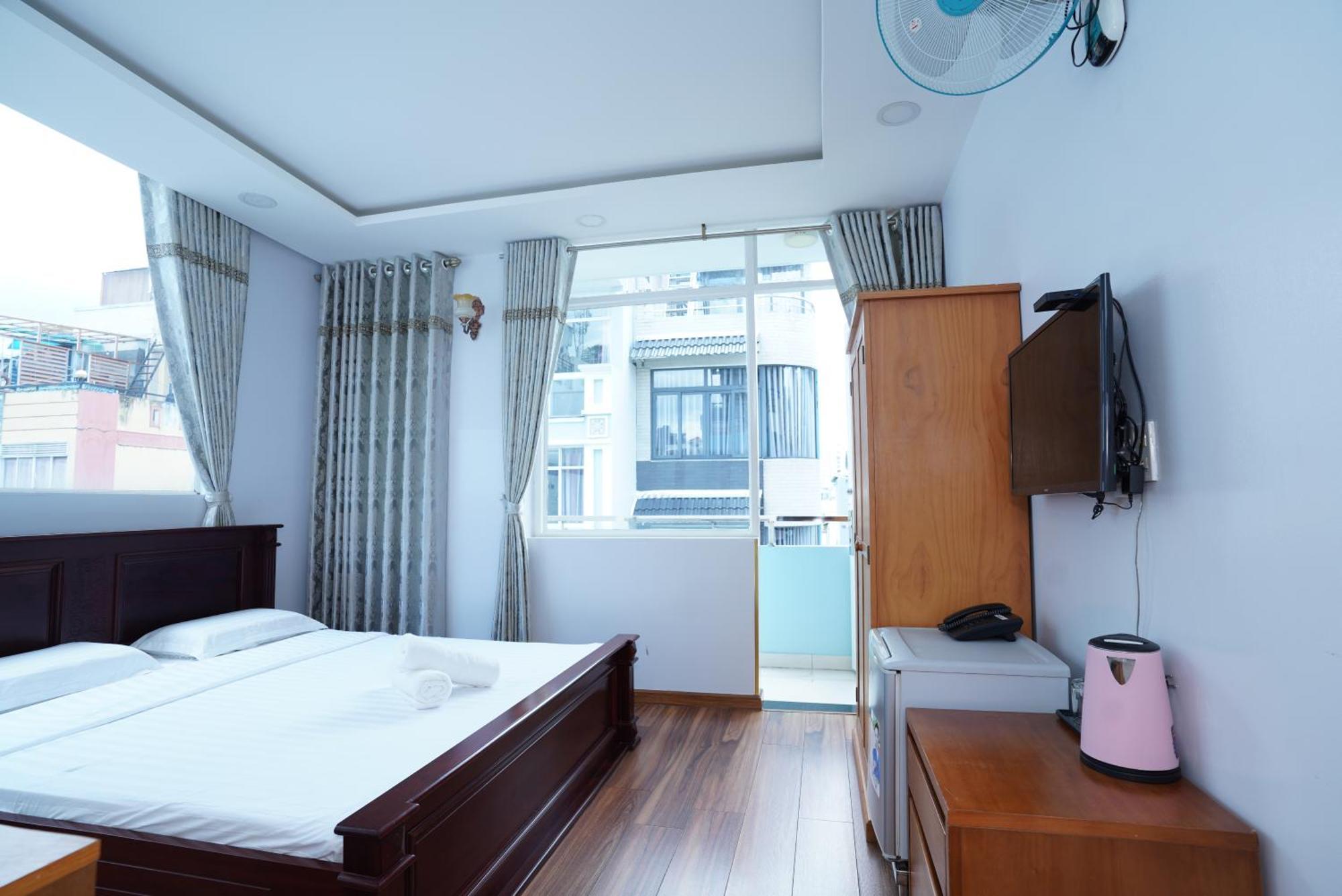 Sunny Guesthouse Ho Chi Minh City Bagian luar foto