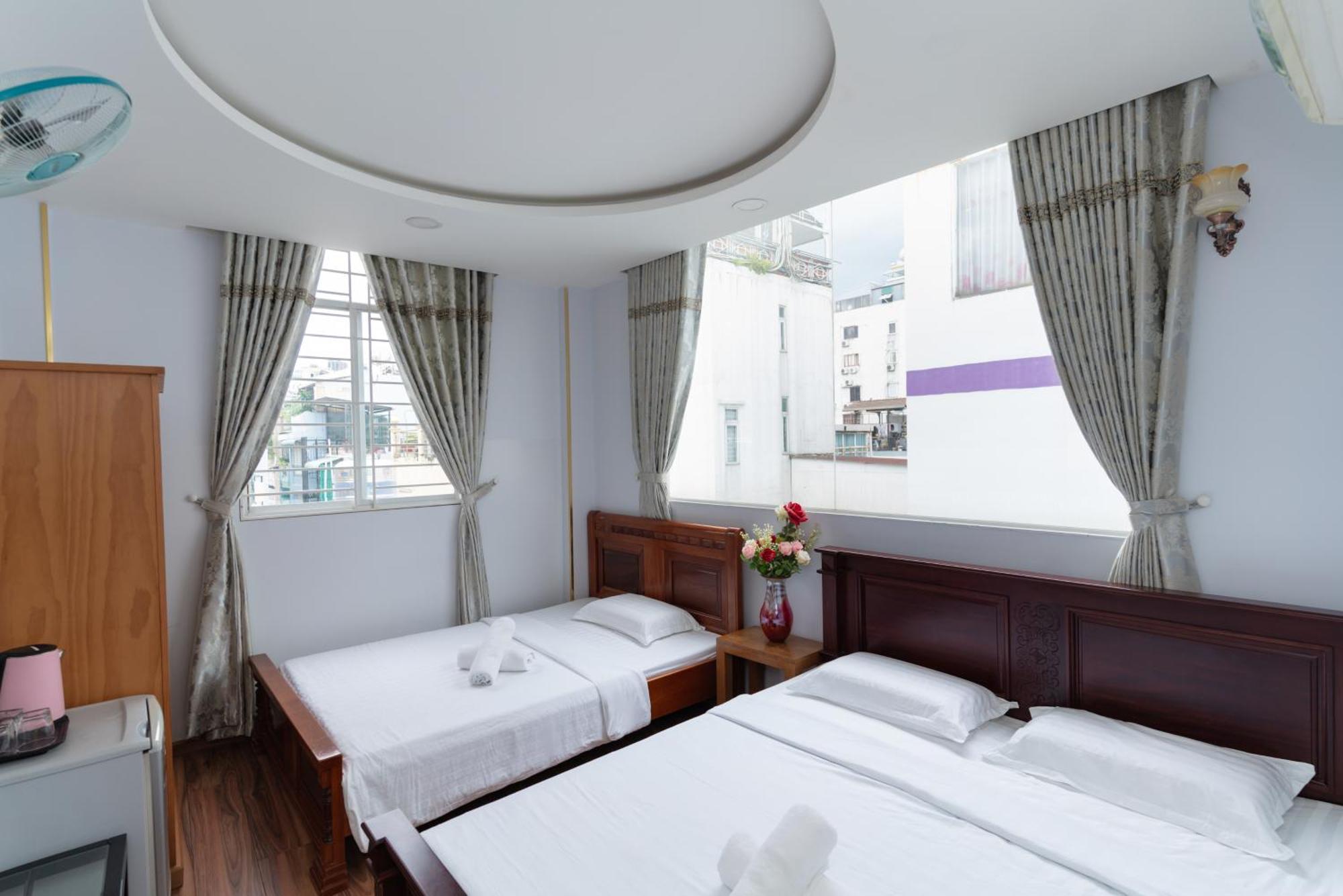 Sunny Guesthouse Ho Chi Minh City Bagian luar foto