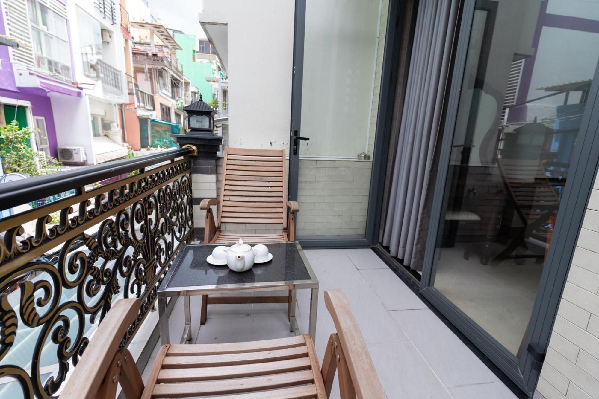 Sunny Guesthouse Ho Chi Minh City Bagian luar foto