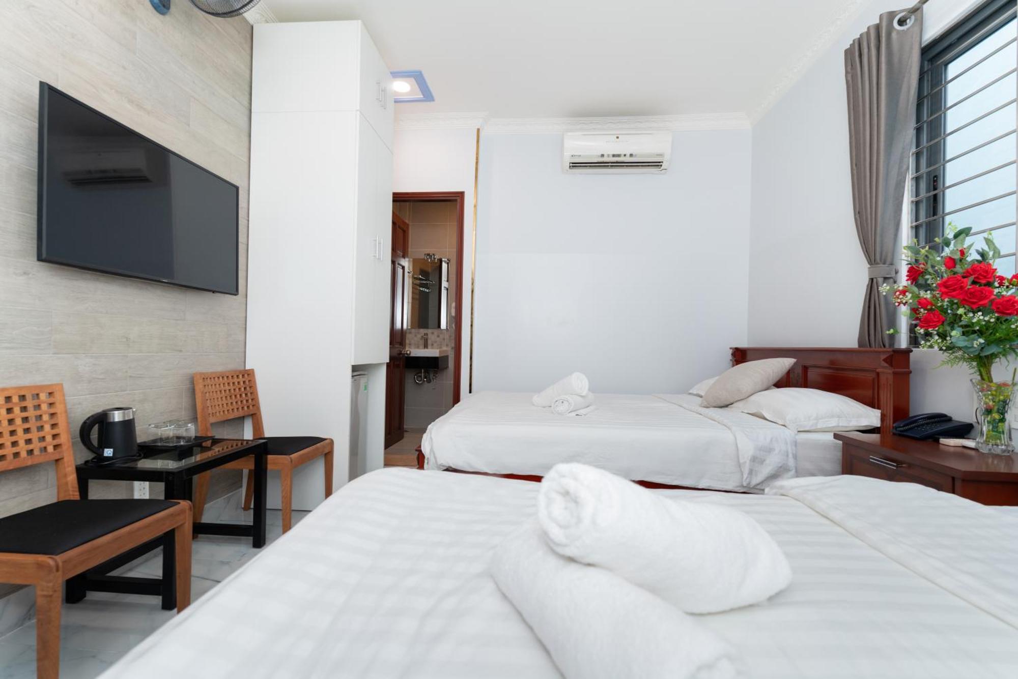 Sunny Guesthouse Ho Chi Minh City Bagian luar foto
