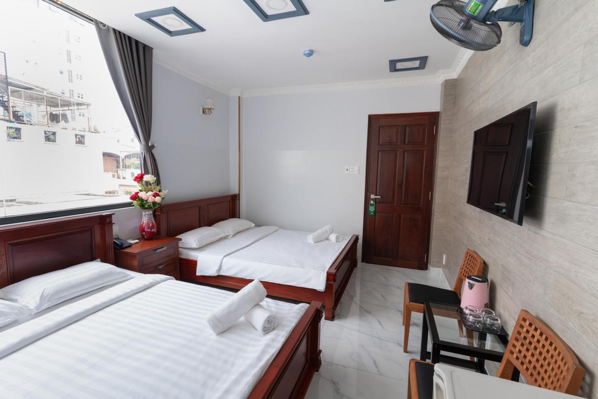 Sunny Guesthouse Ho Chi Minh City Bagian luar foto