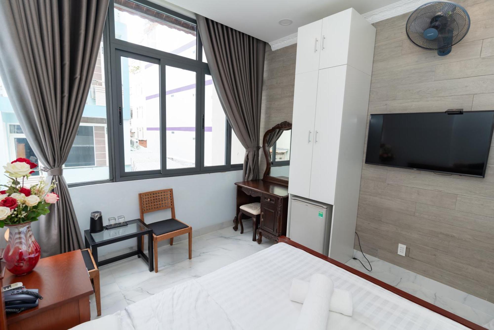 Sunny Guesthouse Ho Chi Minh City Bagian luar foto