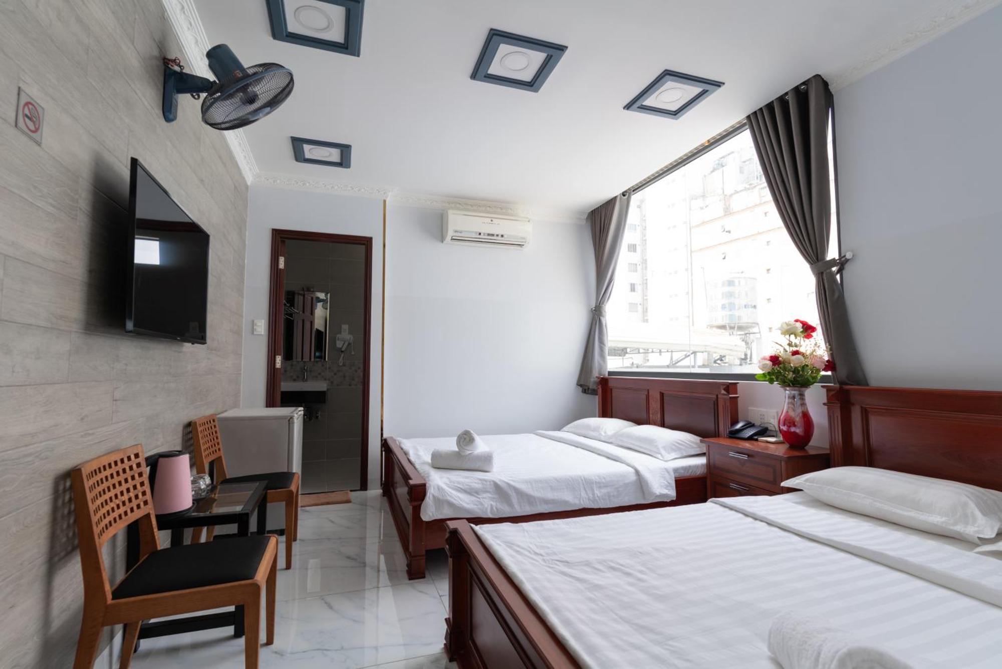 Sunny Guesthouse Ho Chi Minh City Bagian luar foto