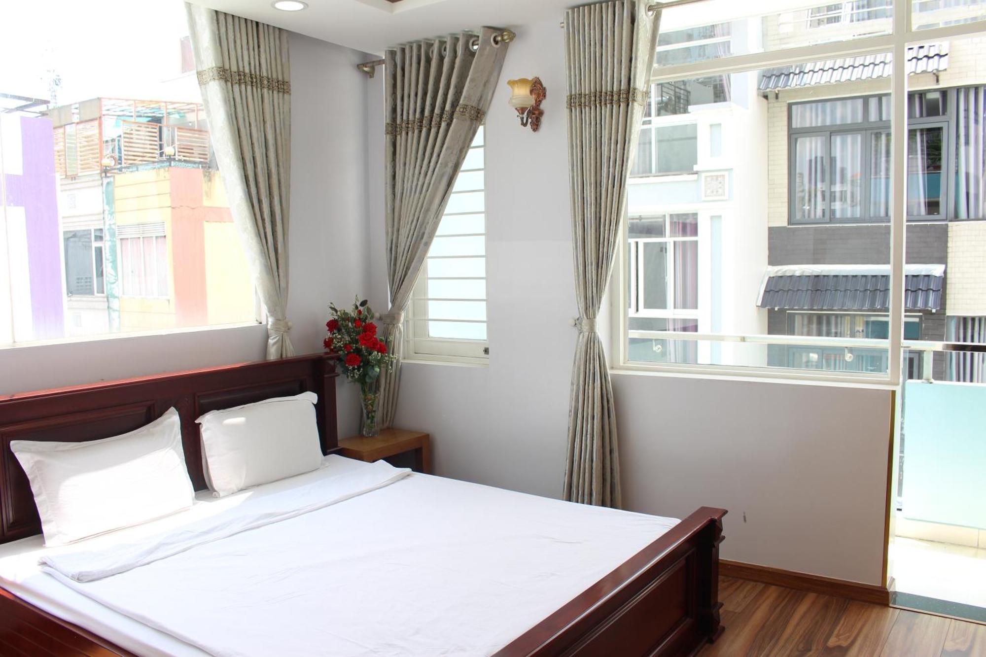 Sunny Guesthouse Ho Chi Minh City Bagian luar foto