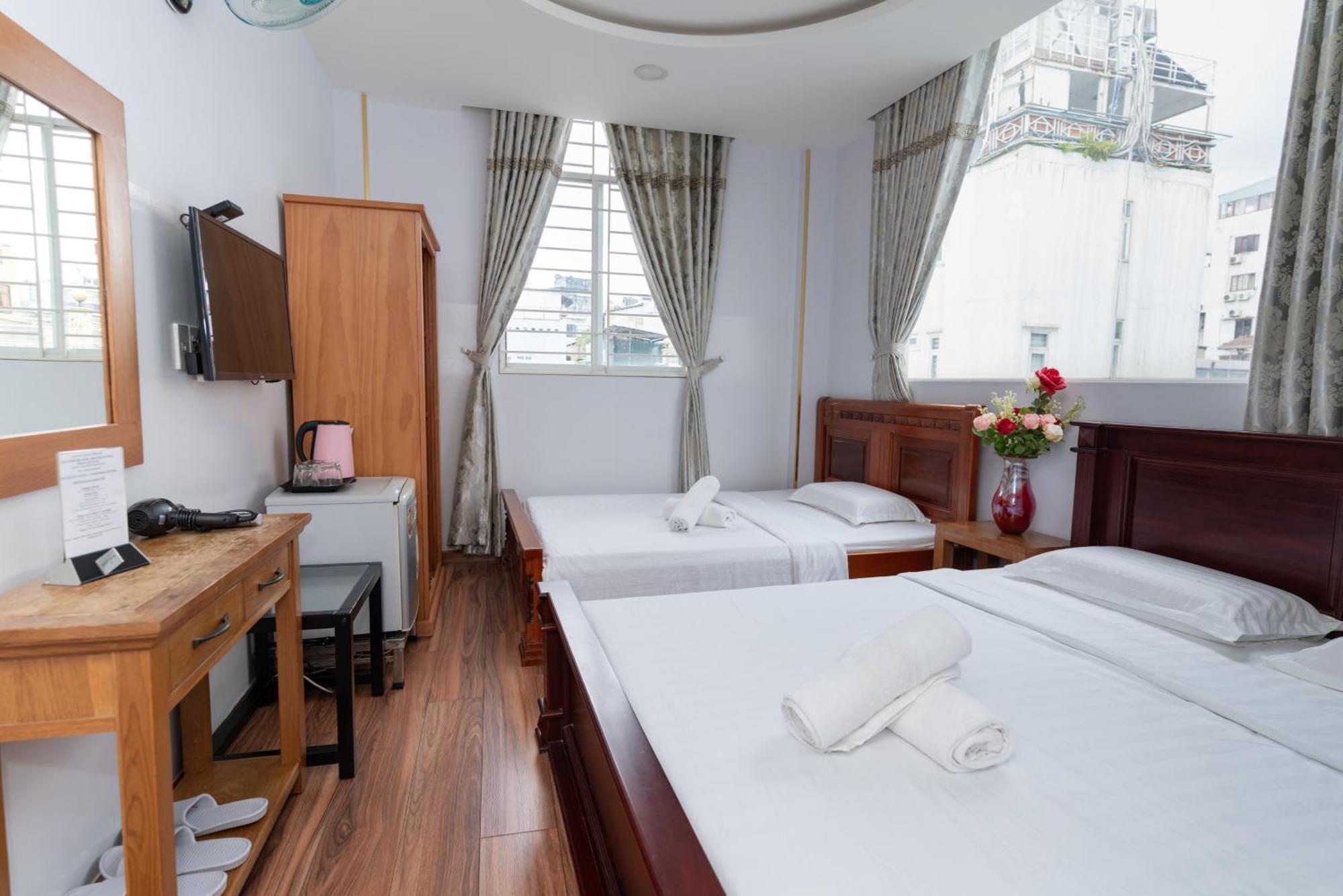 Sunny Guesthouse Ho Chi Minh City Bagian luar foto