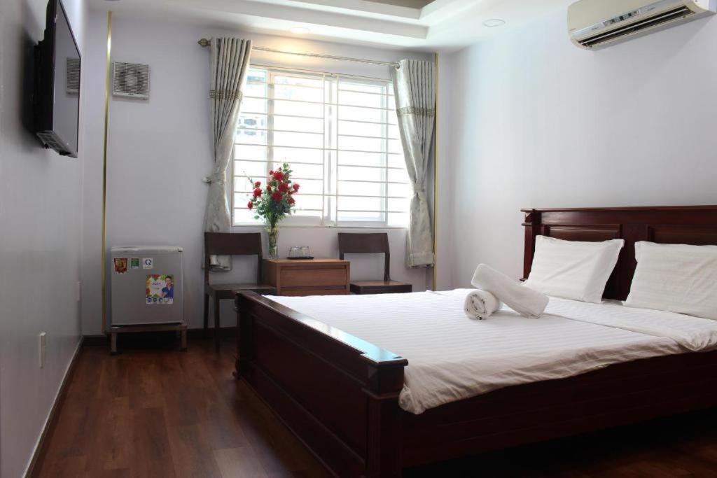 Sunny Guesthouse Ho Chi Minh City Bagian luar foto